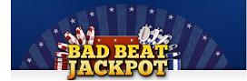 Bad Beat Jackpot Logo
